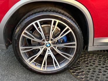 SPOTICAR Bmw X4 2.0 20d M Sport X Auto Xdrive Euro 6 (s/s) 5dr Used Car - Suv Diesel Red - Eglinton - 1200556220_3