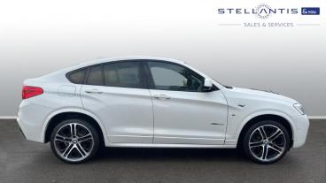 SPOTICAR Bmw X4 2.0 20d M Sport Auto Xdrive Euro 6 (s/s) 5dr Used Car - Suv Diesel White - Wimbledon - 1200559730_2