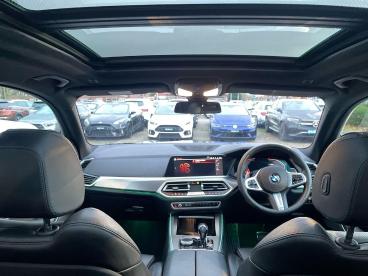 SPOTICAR Bmw X5 3.0 30d M Sport Auto Xdrive Euro 6 (s/s) 5dr Used Car - Suv Diesel Black - Selby - 1200557626_2