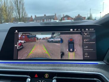 SPOTICAR Bmw X5 3.0 30d M Sport Auto Xdrive Euro 6 (s/s) 5dr Used Car - Suv Diesel Black - Selby - 1200557626_3