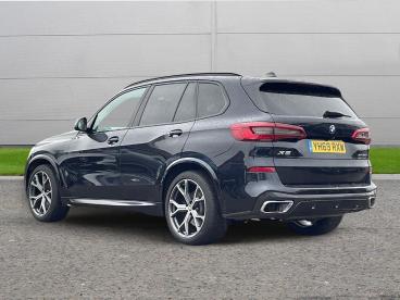 SPOTICAR Bmw X5 3.0 30d M Sport Auto Xdrive Euro 6 (s/s) 5dr Used Car - Suv Diesel Black - Selby - 1200557626_4