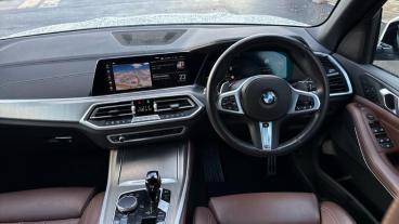 SPOTICAR Bmw X5 3.0 30d Mht M Sport Auto Xdrive Euro 6 (s/s) 5dr Used Car - Suv Hybrid White - Bristol - 1200560015_4