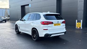 SPOTICAR Bmw X5 3.0 30d Mht M Sport Auto Xdrive Euro 6 (s/s) 5dr Used Car - Suv Hybrid White - Bristol - 1200560015_5