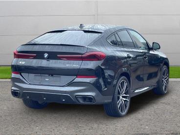 SPOTICAR Bmw X6 3.0 30d Mht M Sport Auto Xdrive Euro 6 (s/s) 5dr Used Car - Suv Hybrid Black - Selby - 1200571839_5