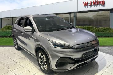 SPOTICAR Byd Atto 3 Att03 60.48kwh Design Auto 5dr Used Car - Suv Electric Grey - Bromley - 1200560626_1