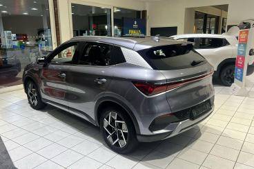 SPOTICAR Byd Atto 3 Att03 60.48kwh Design Auto 5dr Used Car - Suv Electric Grey - Bromley - 1200560626_2