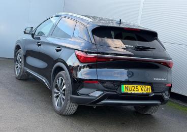 SPOTICAR Byd Atto 3 Att03 60.48kwh Comfort Auto 5dr Used Car - Suv Electric Black - Darlington - 1200563512_3