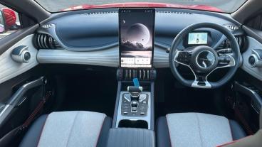 SPOTICAR Byd Atto 3 Att03 60.48kwh Design Auto 5dr Used Car - Suv Electric Blue - Leicester - 1200569473_5