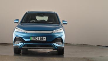 SPOTICAR Byd Atto 3 Att03 60.48kwh Comfort Auto 5dr Used Car - Suv Electric Blue - Telford - 1200585559_2