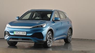 SPOTICAR Byd Atto 3 Att03 60.48kwh Comfort Auto 5dr Used Car - Suv Electric Blue - Telford - 1200585559_3