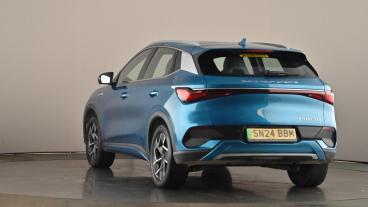 SPOTICAR Byd Atto 3 Att03 60.48kwh Comfort Auto 5dr Used Car - Suv Electric Blue - Telford - 1200585559_4