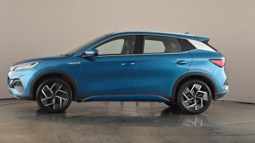 SPOTICAR Byd Atto 3 Att03 60.48kwh Comfort Auto 5dr Used Car - Suv Electric Blue - Telford - 1200585559_5