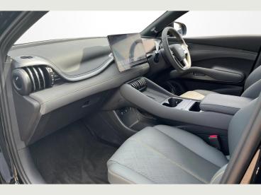 SPOTICAR Byd Atto 3 Att03 74.8kwh Excellence Auto Awd 5dr Used Car - Suv Electric Black - Uckfield - 1200617021_2