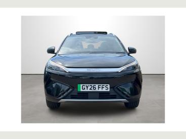 SPOTICAR Byd Atto 3 Att03 74.8kwh Excellence Auto Awd 5dr Used Car - Suv Electric Black - Uckfield - 1200617021_4