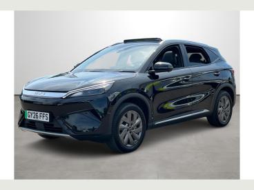 SPOTICAR Byd Atto 3 Att03 74.8kwh Excellence Auto Awd 5dr Used Car - Suv Electric Black - Uckfield - 1200617021_5