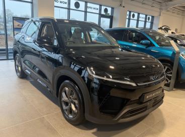 SPOTICAR Byd Atto 2 Att2 51.1kwh Boost Auto 5dr Used Car - Suv Electric Black - Darlington - 1200569460_1