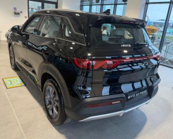 SPOTICAR Byd Atto 2 Att2 51.1kwh Boost Auto 5dr Used Car - Suv Electric Black - Darlington - 1200569460_4