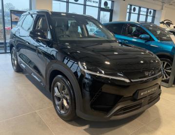 SPOTICAR Byd Atto 2 Att2 51.1kwh Boost Auto 5dr Used Car - Suv Electric Black - Darlington - 1200569460_5