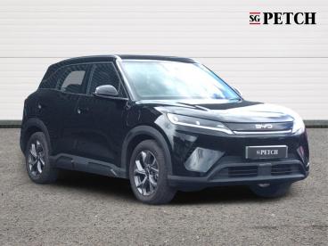 SPOTICAR Byd Atto 2 Att2 51.1kwh Boost Auto 5dr Used Car - Suv Electric Black - Darlington - 1200609145_1