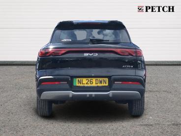 SPOTICAR Byd Atto 2 Att2 51.1kwh Boost Auto 5dr Used Car - Suv Electric Black - Darlington - 1200609145_4