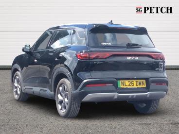 SPOTICAR Byd Atto 2 Att2 51.1kwh Boost Auto 5dr Used Car - Suv Electric Black - Darlington - 1200609145_5