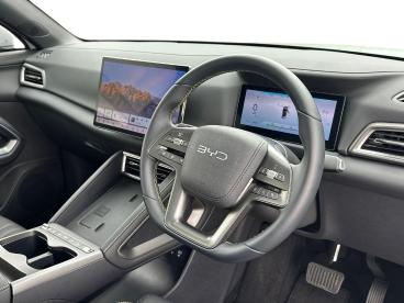 SPOTICAR Byd Atto 2 Att2 51.1kwh Boost Auto 5dr Used Car - Suv Electric White - Derby - 1200631855_5