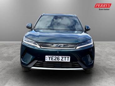 SPOTICAR Byd Atto 2 Att2 1.5 18kwh Boost Auto Euro 6 (s/s) 5dr Used Car - Suv Plug-in Hybrid Blue - Huddersfield - 1200633192_2