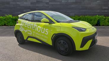 SPOTICAR Byd Dolphin 30kwh Active Auto 5dr Used Car - Saloon Electric Green - Telford - 1200539440_1