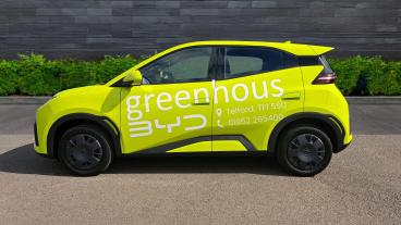 SPOTICAR Byd Dolphin 30kwh Active Auto 5dr Used Car - Saloon Electric Green - Telford - 1200539440_4