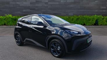 SPOTICAR Byd Dolphin 43.2kwh Comfort Auto 5dr Used Car - Saloon Electric Black - Telford - 1200539441_1