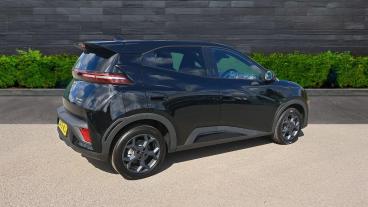 SPOTICAR Byd Dolphin 43.2kwh Comfort Auto 5dr Used Car - Saloon Electric Black - Telford - 1200539441_3