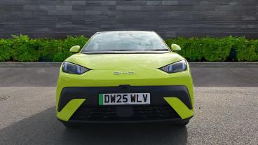 SPOTICAR Byd Dolphin 43.2kwh Boost Auto 5dr Used Car - Saloon Electric Green - Telford - 1200545960_2