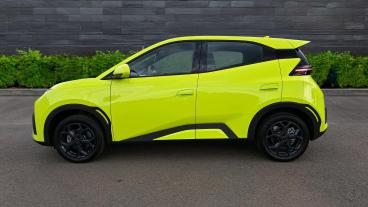 SPOTICAR Byd Dolphin 43.2kwh Boost Auto 5dr Used Car - Saloon Electric Green - Telford - 1200545960_3