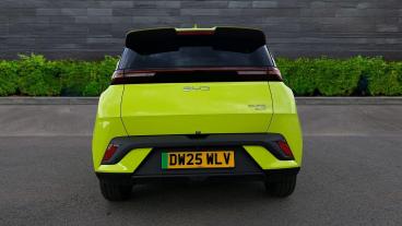 SPOTICAR Byd Dolphin 43.2kwh Boost Auto 5dr Used Car - Saloon Electric Green - Telford - 1200545960_4