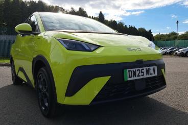 SPOTICAR Byd Dolphin 43.2kwh Boost Auto 5dr Used Car - Saloon Electric Green - Telford - 1200545960_5