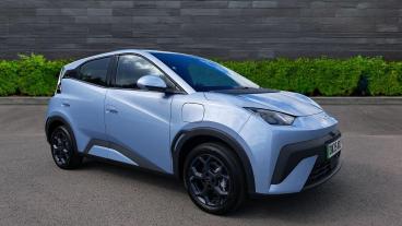 SPOTICAR Byd Dolphin 43.2kwh Boost Auto 5dr Used Car - Saloon Electric Blue - Telford - 1200558685_1