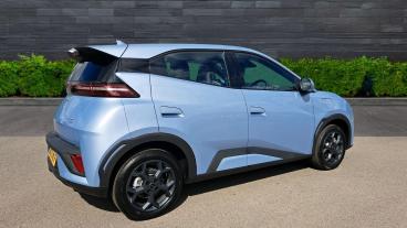 SPOTICAR Byd Dolphin 43.2kwh Boost Auto 5dr Used Car - Saloon Electric Blue - Telford - 1200558685_3