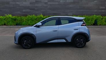 SPOTICAR Byd Dolphin 43.2kwh Boost Auto 5dr Used Car - Saloon Electric Blue - Telford - 1200558685_4