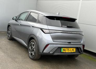 SPOTICAR Byd Dolphin 60.48kwh Design Auto 5dr Used Car - Saloon Electric Grey - Darlington - 1200562425_3