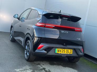 SPOTICAR Byd Dolphin 43.2kwh Comfort Auto 5dr Used Car - Saloon Electric Black - Darlington - 1200562429_3