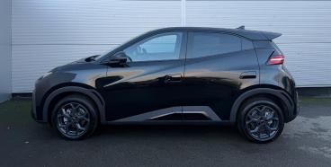 SPOTICAR Byd Dolphin 43.2kwh Comfort Auto 5dr Used Car - Saloon Electric Black - Darlington - 1200562429_4