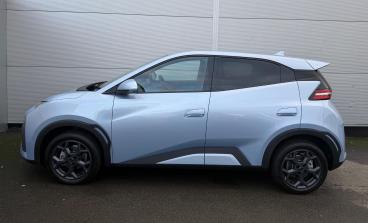 SPOTICAR Byd Dolphin 43.2kwh Comfort Auto 5dr Used Car - Saloon Electric Blue - Darlington - 1200562430_4