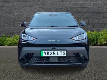 SPOTICAR Byd Dolphin 30kwh Active Auto 5dr Used Car - Saloon Electric Black - Weymouth - 1200572105_2