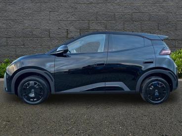 SPOTICAR Byd Dolphin 30kwh Active Auto 5dr Used Car - Saloon Electric Black - Weymouth - 1200572105_4