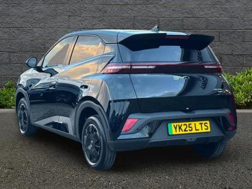 SPOTICAR Byd Dolphin 30kwh Active Auto 5dr Used Car - Saloon Electric Black - Weymouth - 1200572105_5