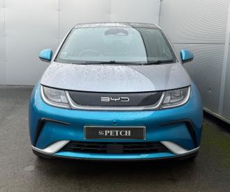 SPOTICAR Byd Dolphin 60.48kwh Design Auto 5dr Used Car - Saloon Electric Blue - Darlington - 1200575106_2