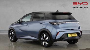 SPOTICAR Byd Dolphin 60.48kwh Design Auto 5dr Used Car - Saloon Electric Multicolour - Gravesend - 1200577616_2
