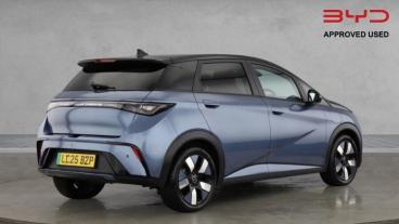 SPOTICAR Byd Dolphin 60.48kwh Design Auto 5dr Used Car - Saloon Electric Multicolour - Gravesend - 1200577616_3