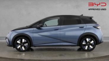 SPOTICAR Byd Dolphin 60.48kwh Design Auto 5dr Used Car - Saloon Electric Multicolour - Gravesend - 1200577616_5