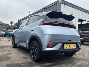 SPOTICAR Byd Dolphin 43.2kwh Boost Auto 5dr Used Car - Saloon Electric Blue - Gravesend - 1200588375_2